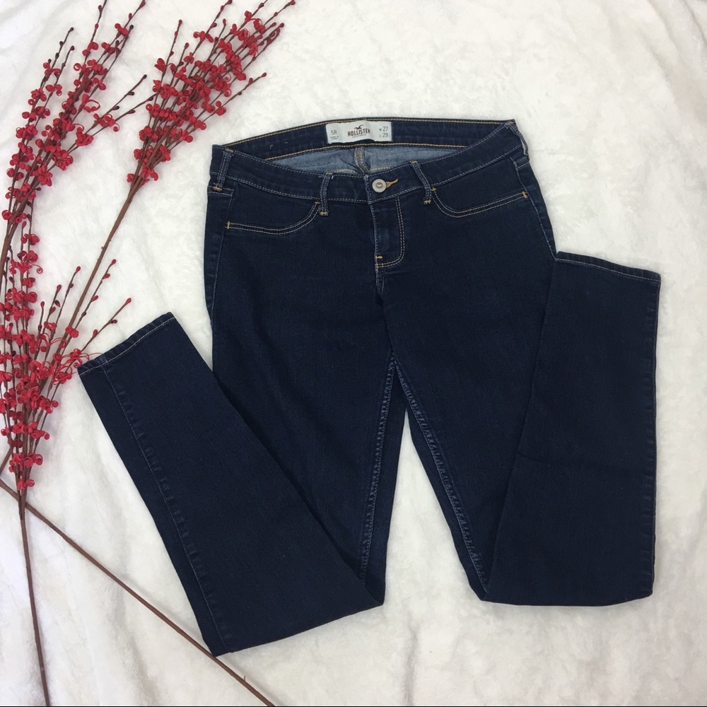 Hollister Skinny Jeans - Perfect Condition